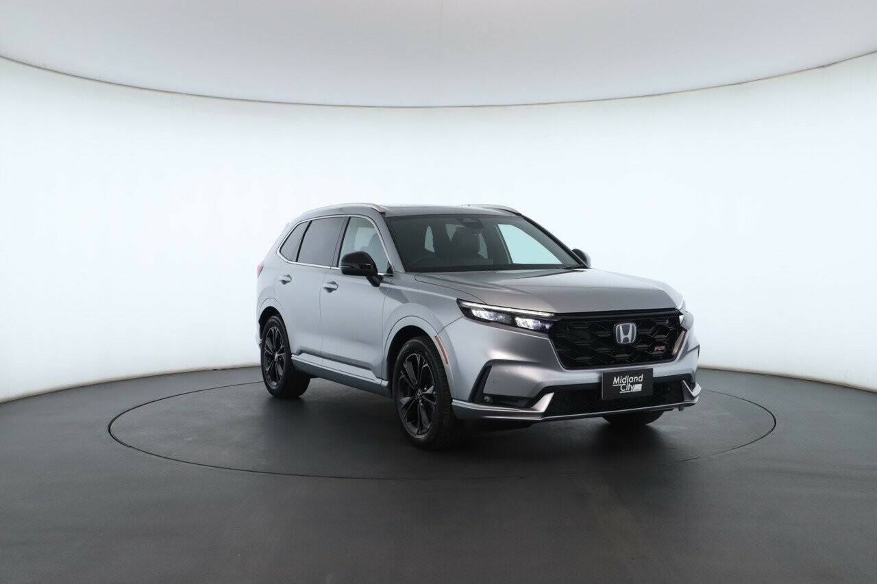 Honda Cr-v image 4