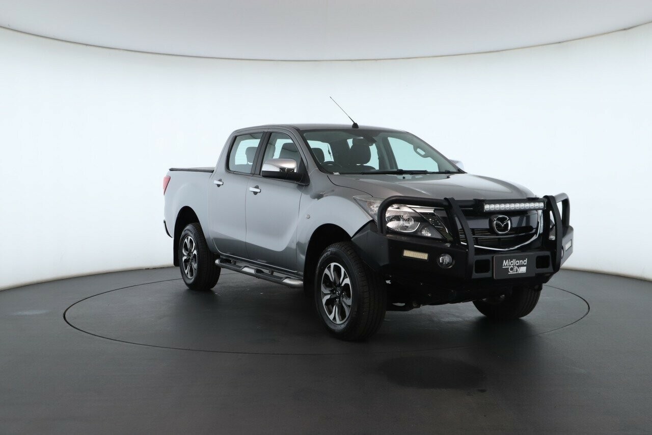 Mazda Bt-50 image 4