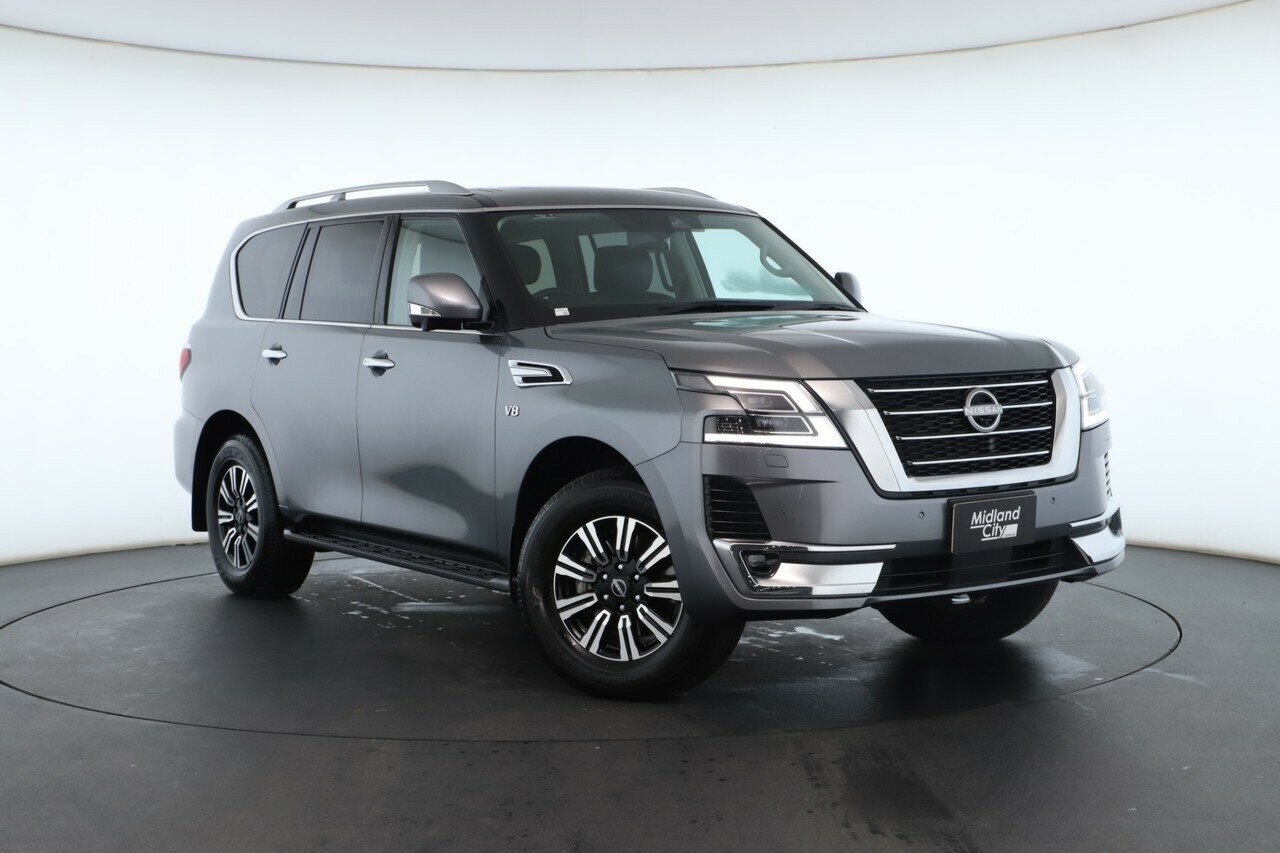 Nissan Patrol image 1