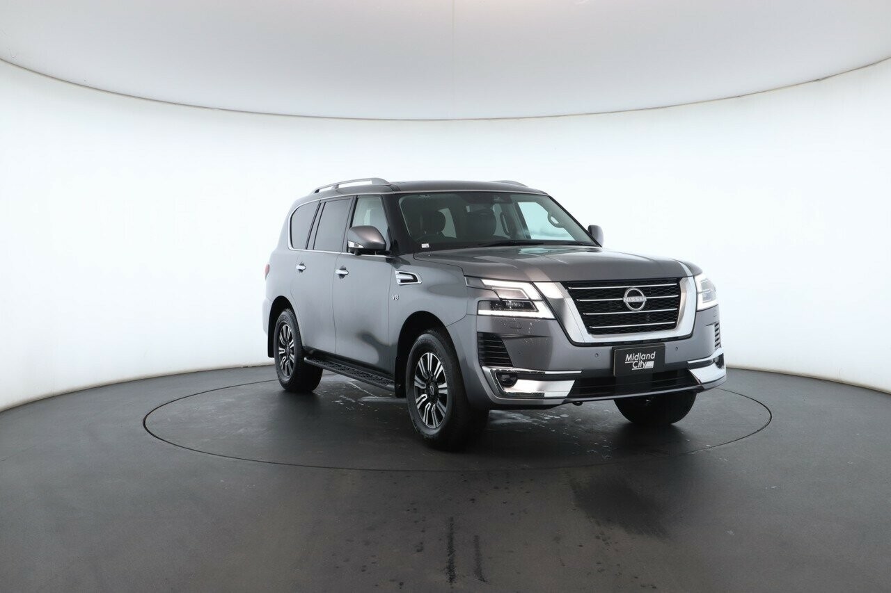 Nissan Patrol image 4