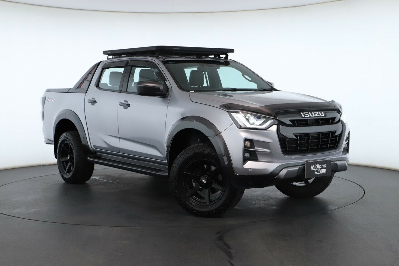 Isuzu D-max image 1