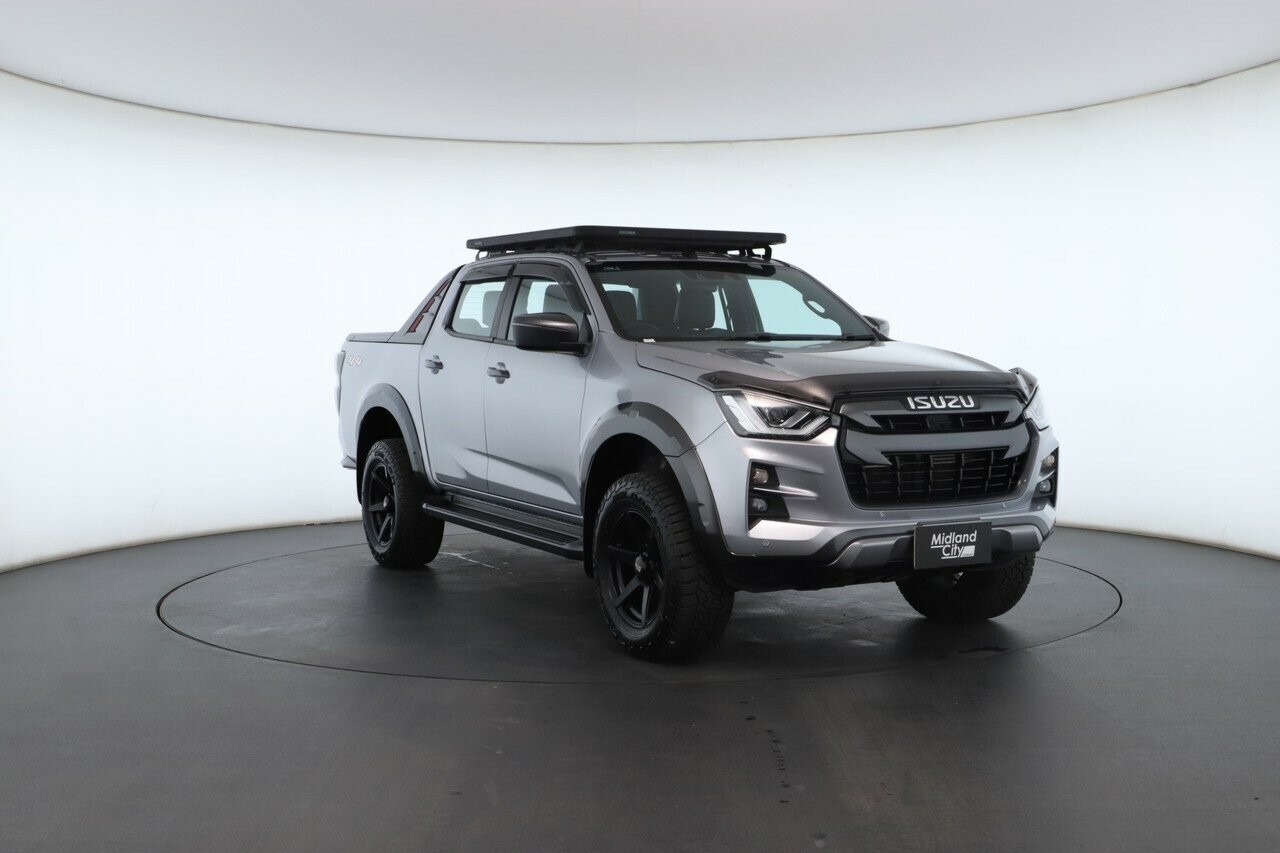 Isuzu D-max image 4