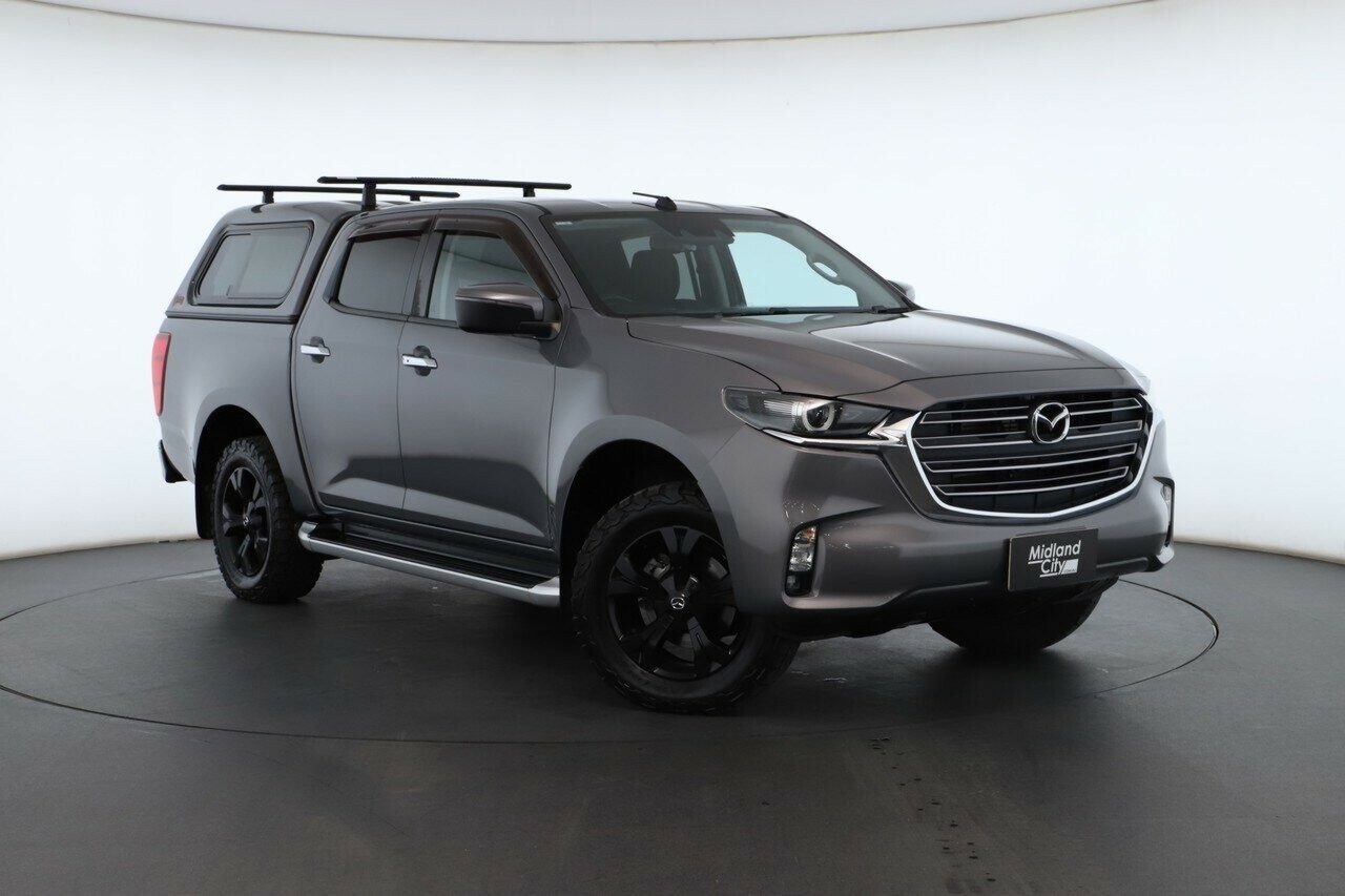 Mazda Bt-50 image 1
