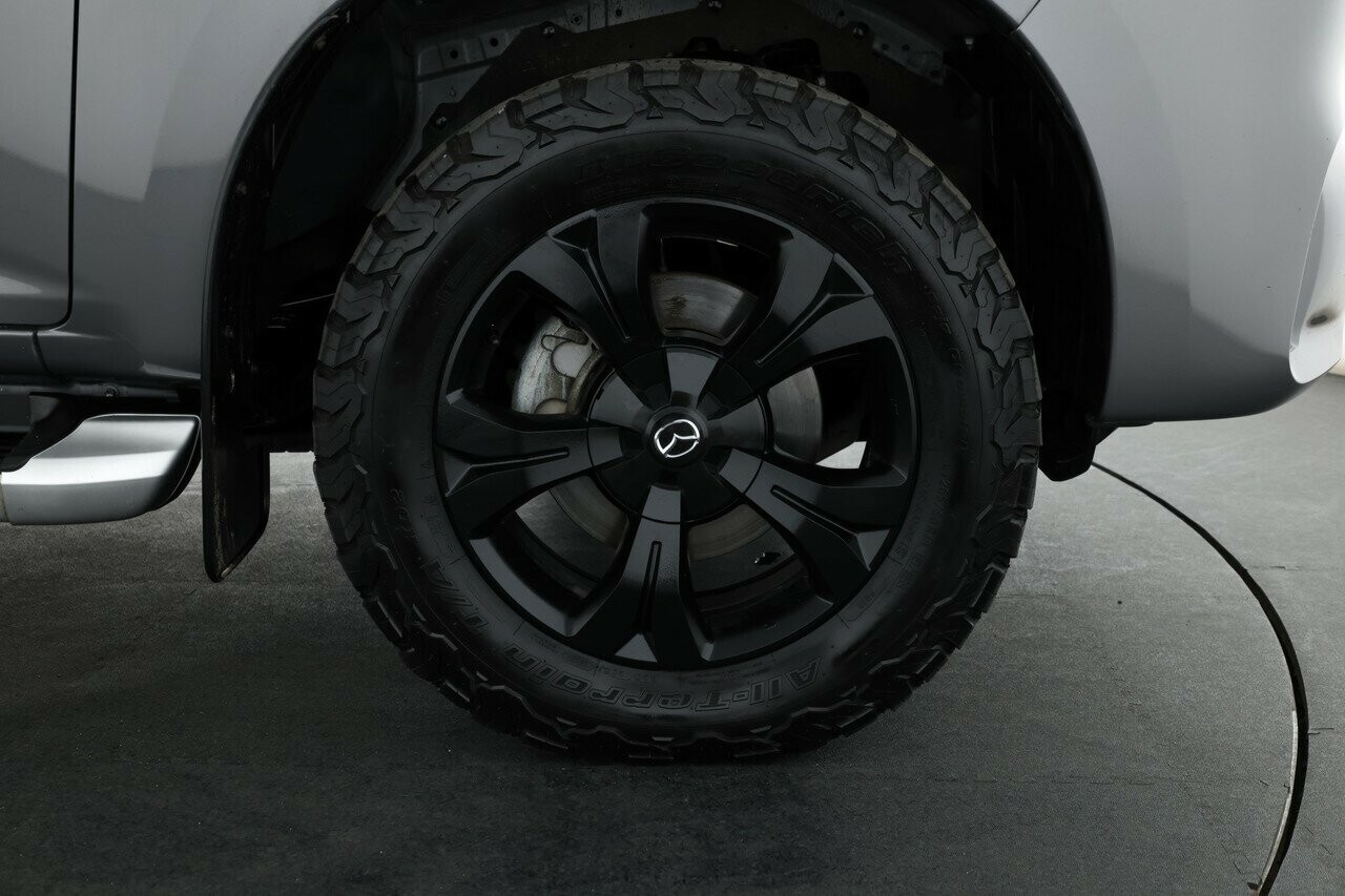 Mazda Bt-50 image 3