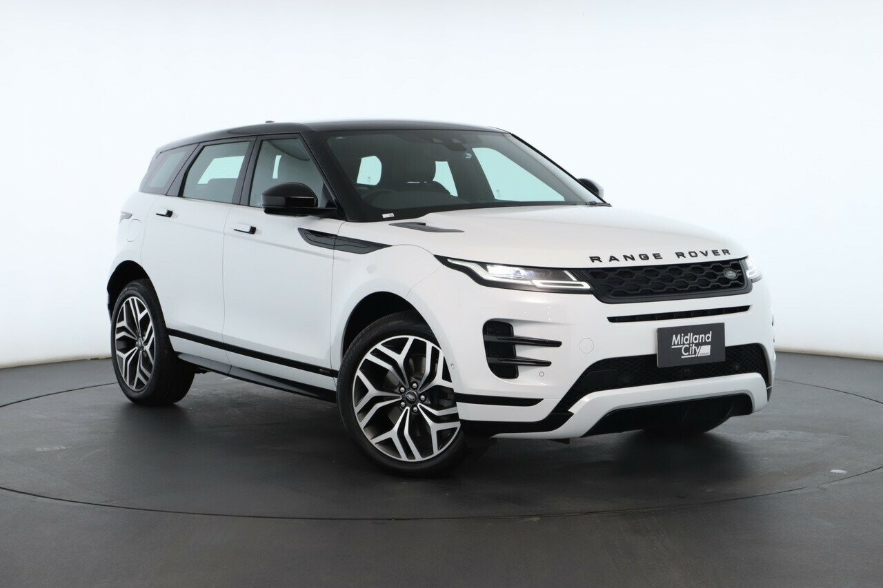 Land Rover Range Rover Evoque image 1