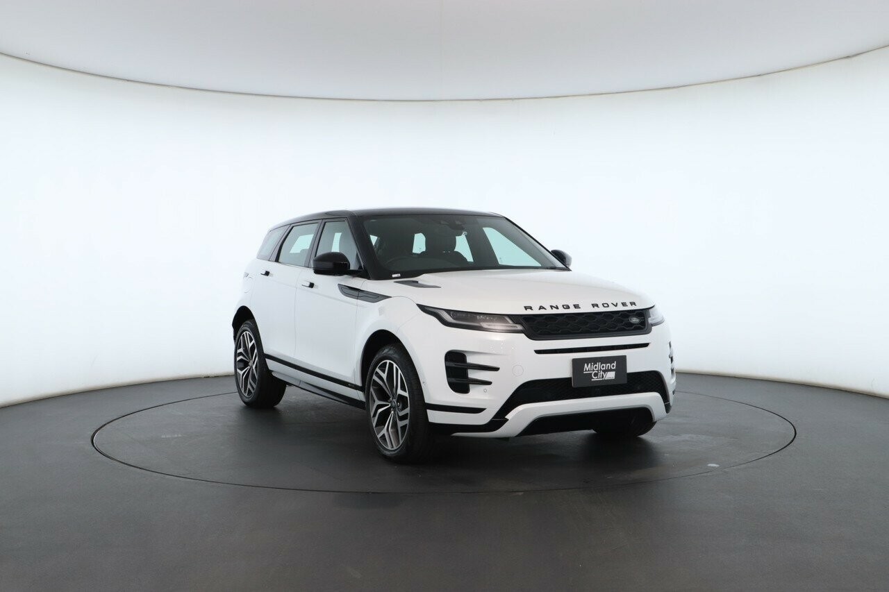 Land Rover Range Rover Evoque image 4