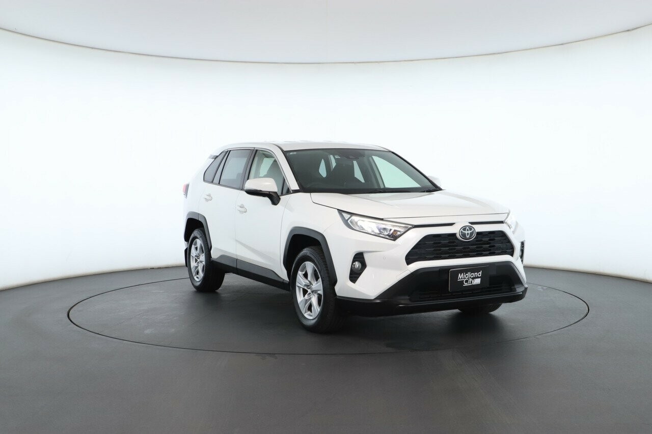 Toyota Rav4 image 4