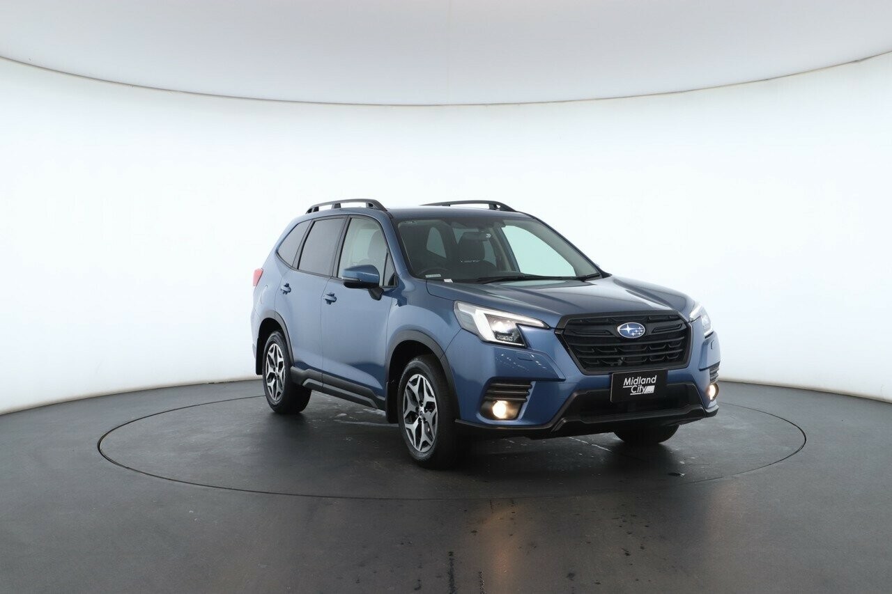 Subaru Forester image 4