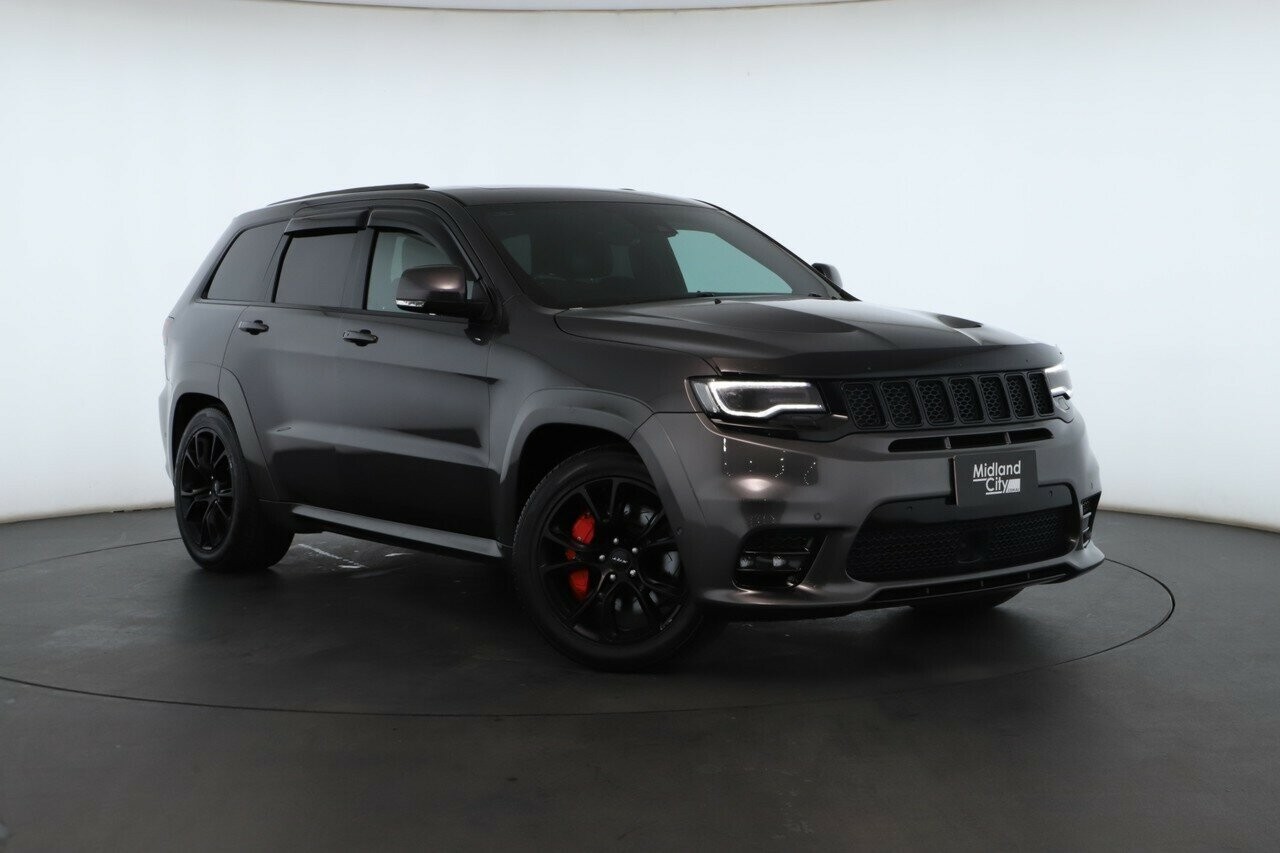Jeep Grand Cherokee image 1