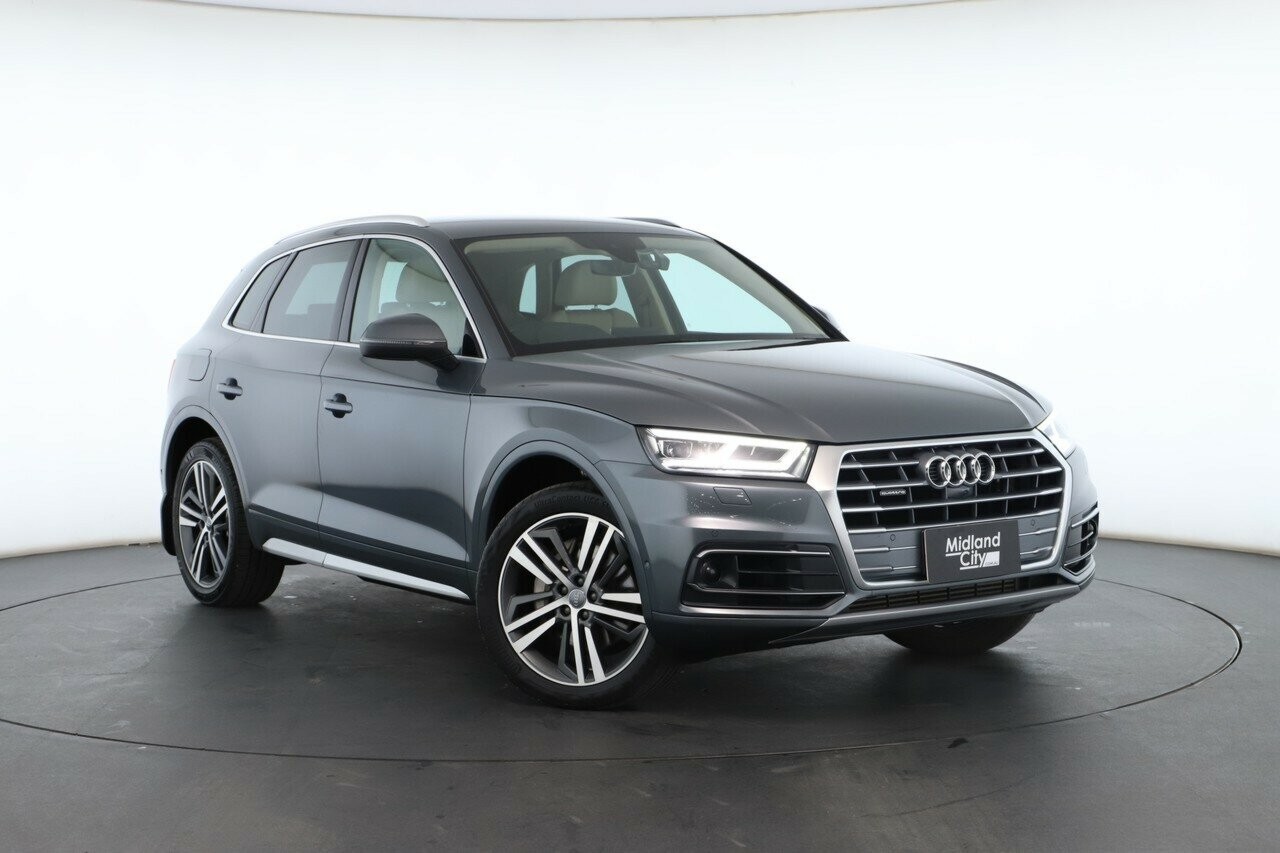 Audi Q5 image 1