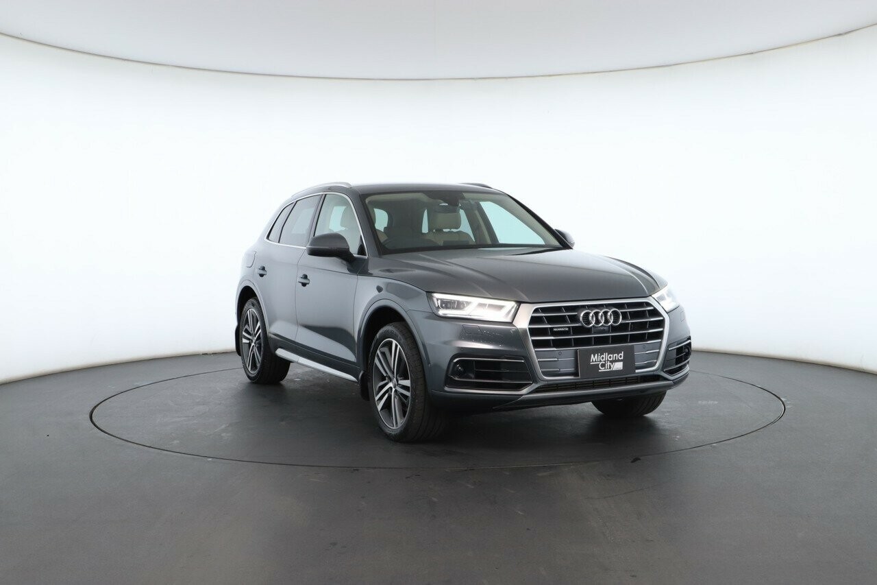 Audi Q5 image 4