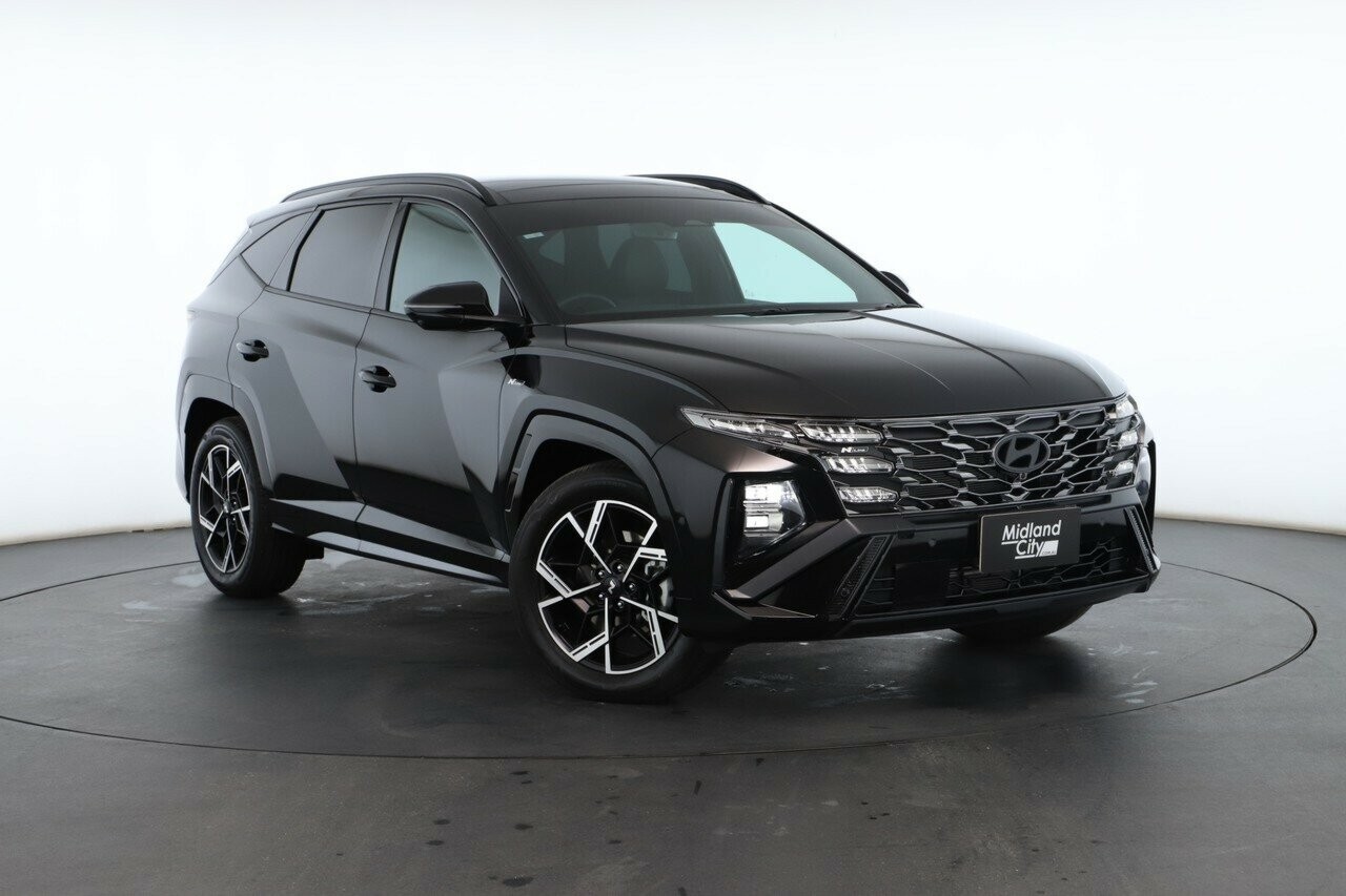 Hyundai Tucson image 1
