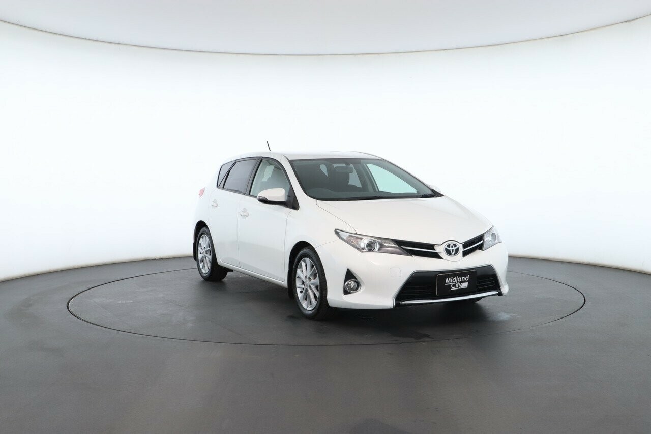 Toyota Corolla image 4
