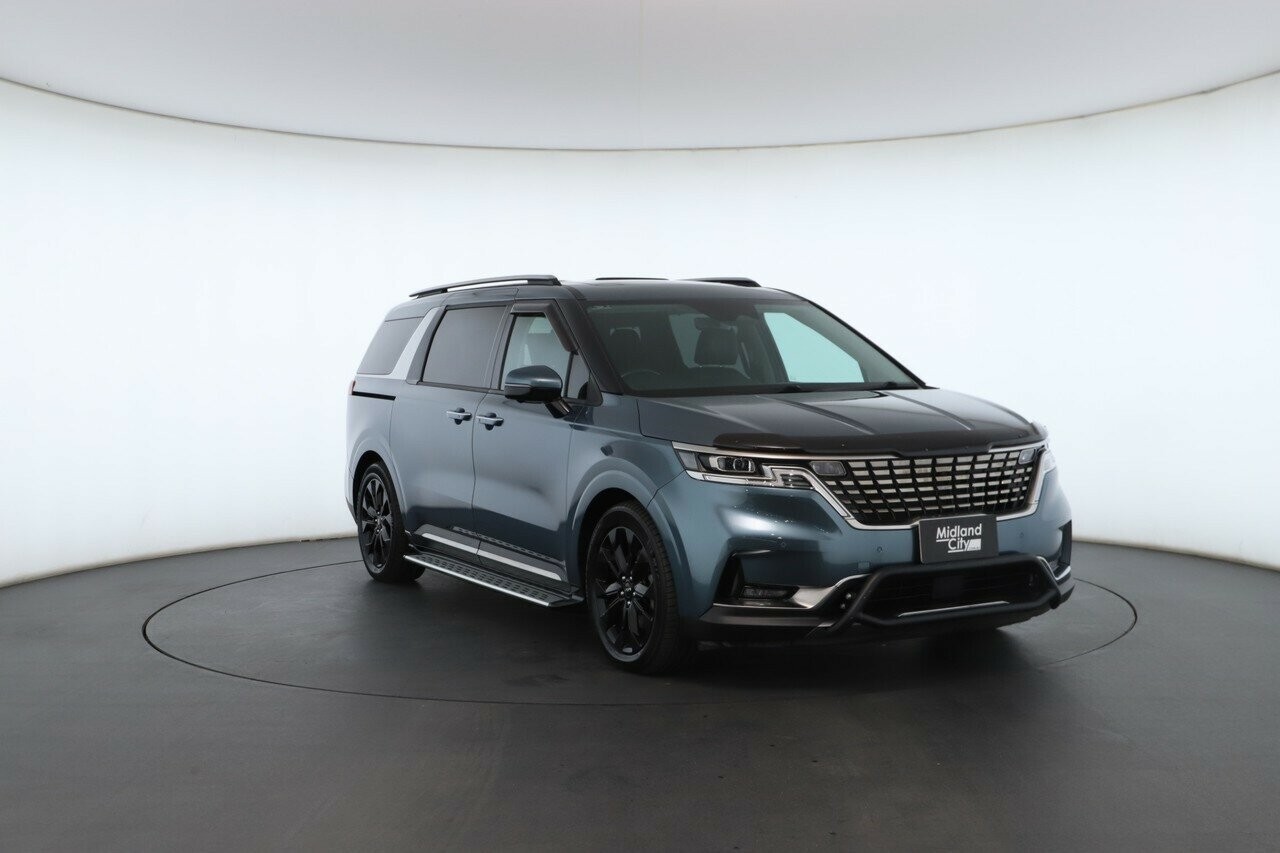 Kia Carnival image 4