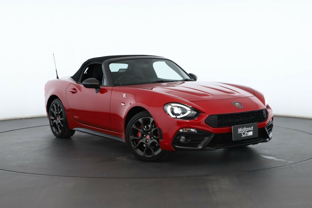 Abarth 124 image 1