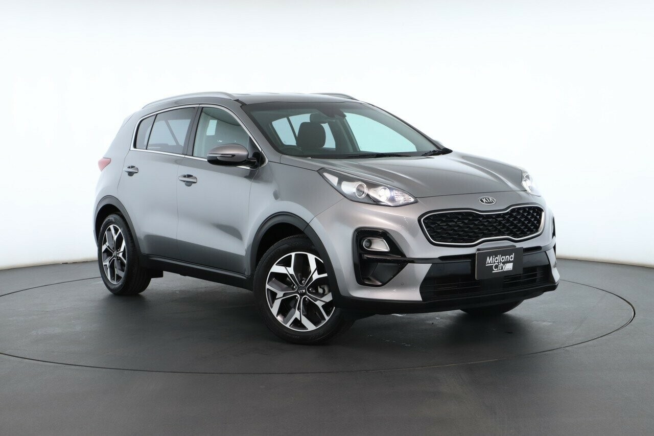 Kia Sportage image 1