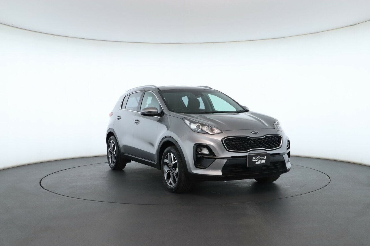 Kia Sportage image 4