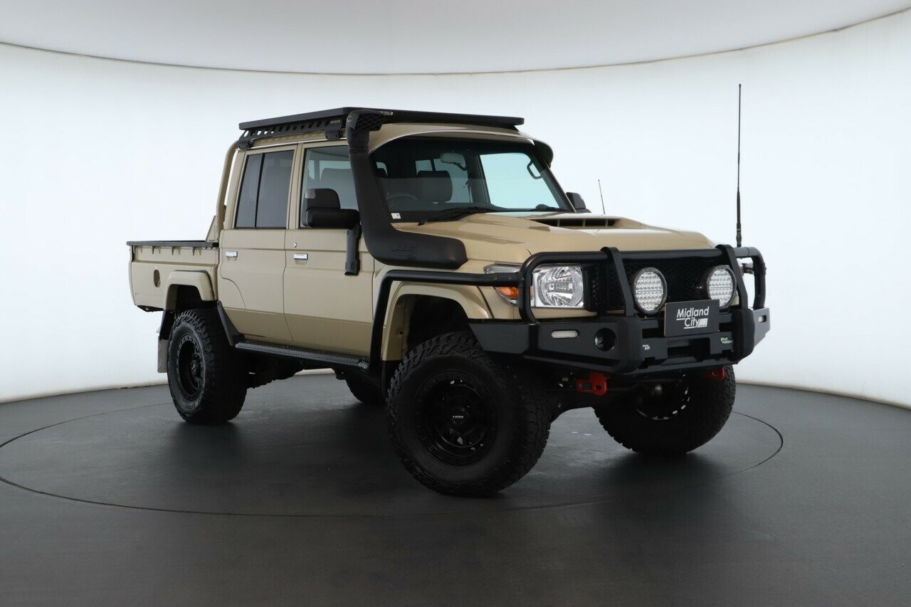 Toyota Landcruiser image 1