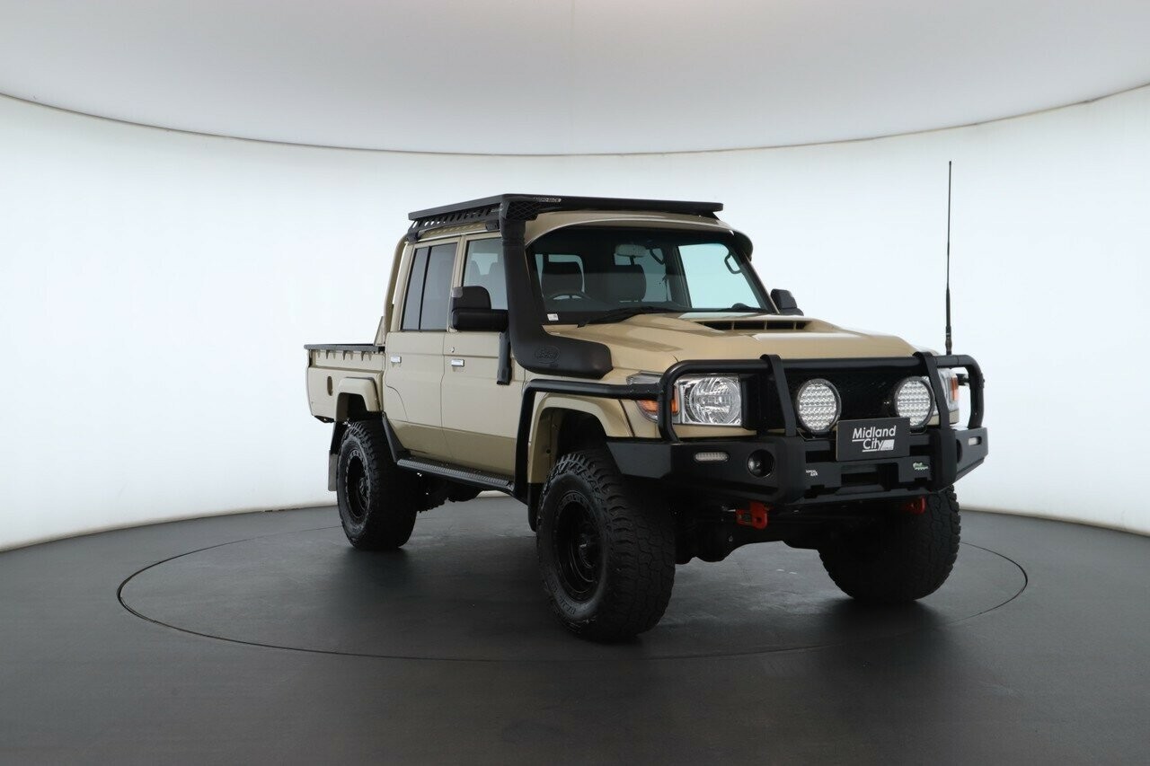Toyota Landcruiser image 4