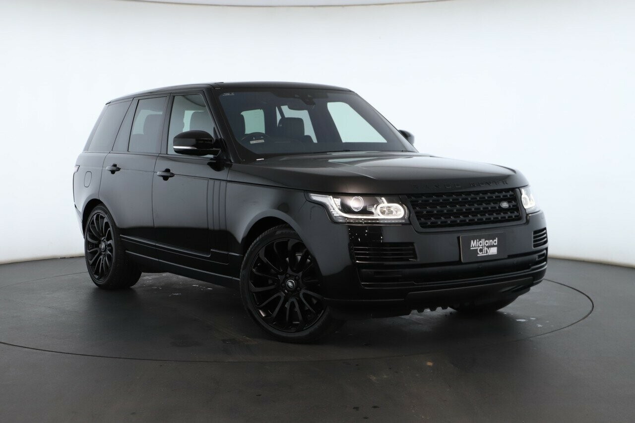 Land Rover Range Rover image 1