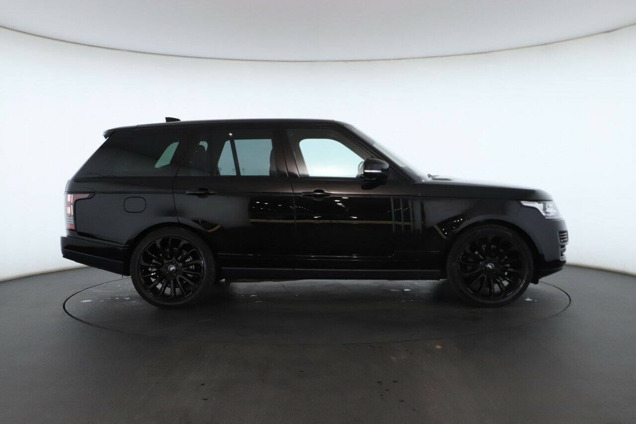 Land Rover Range Rover image 2
