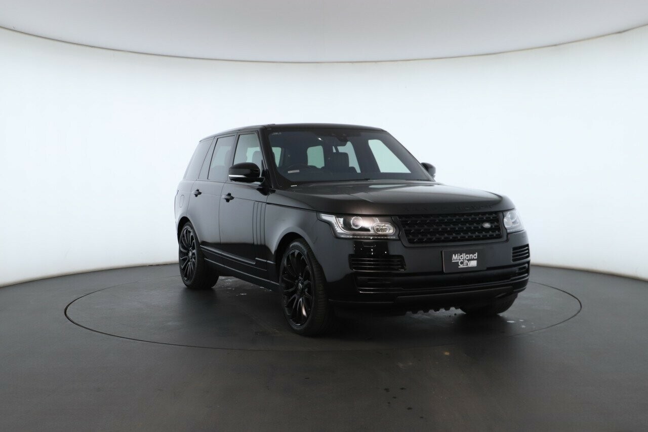 Land Rover Range Rover image 4