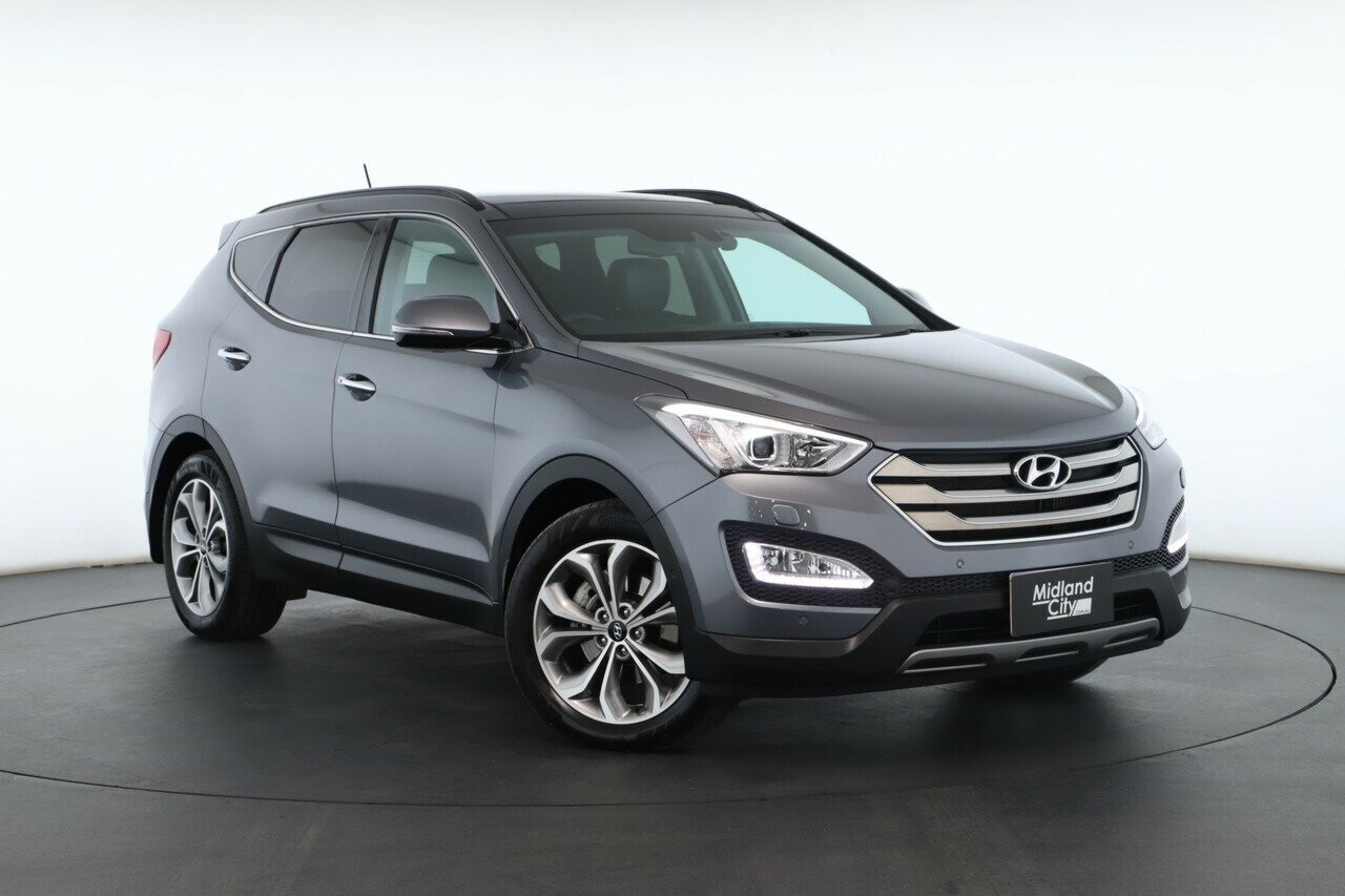 Hyundai Santa Fe image 1