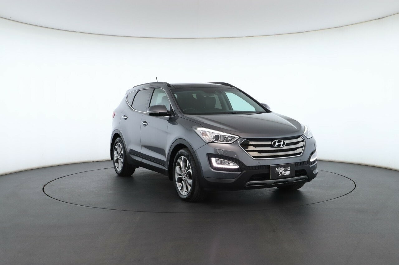 Hyundai Santa Fe image 4