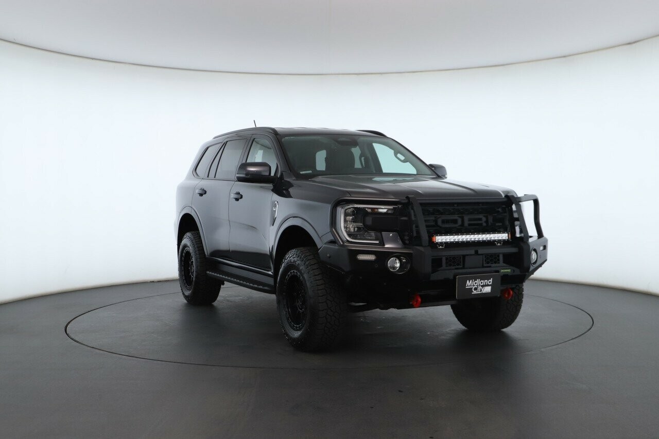Ford Everest image 4
