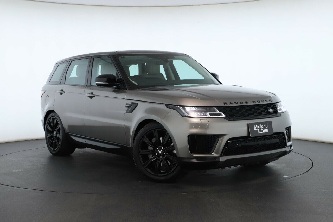 Land Rover Range Rover Sport image 1