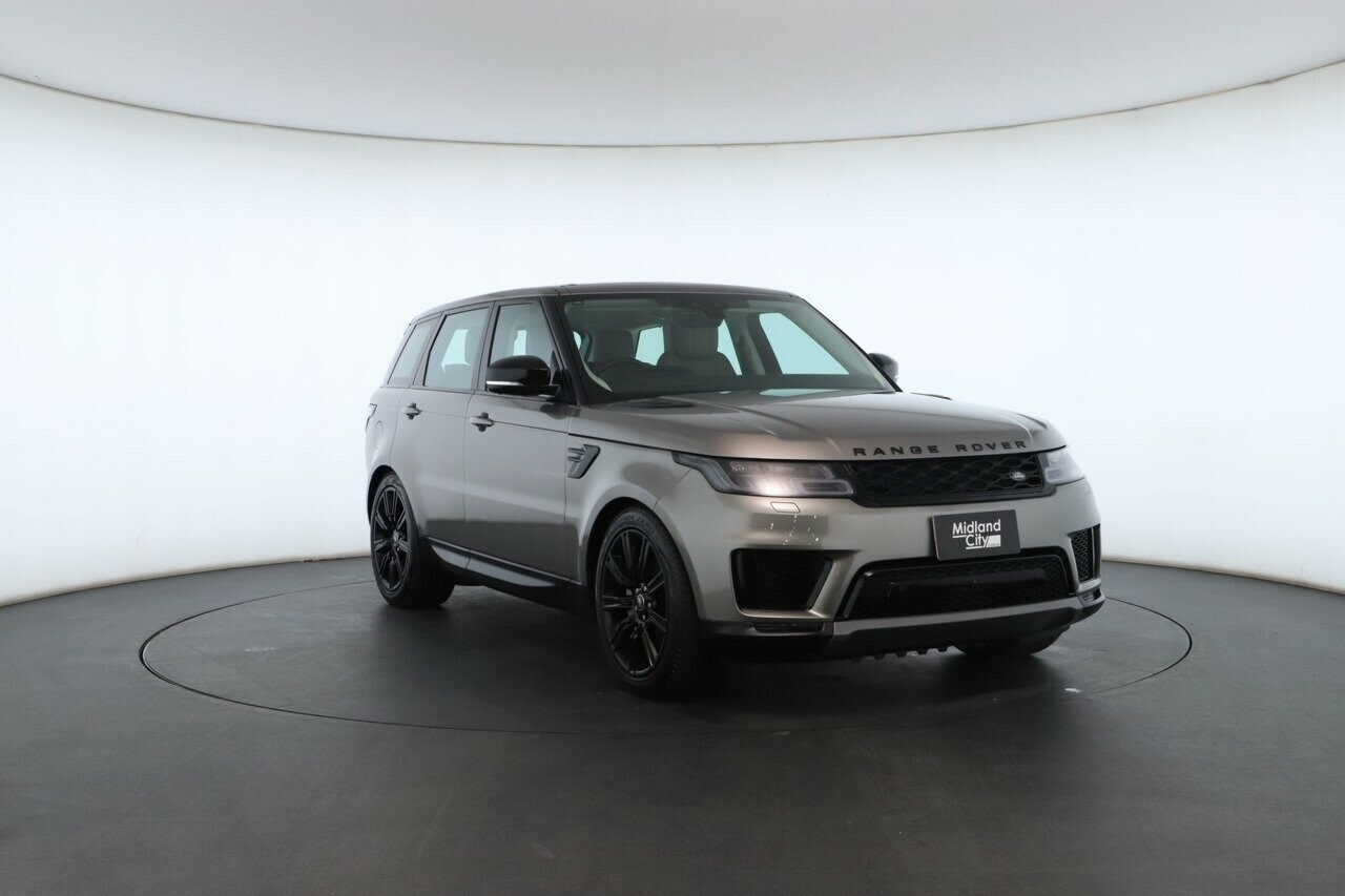 Land Rover Range Rover Sport image 4