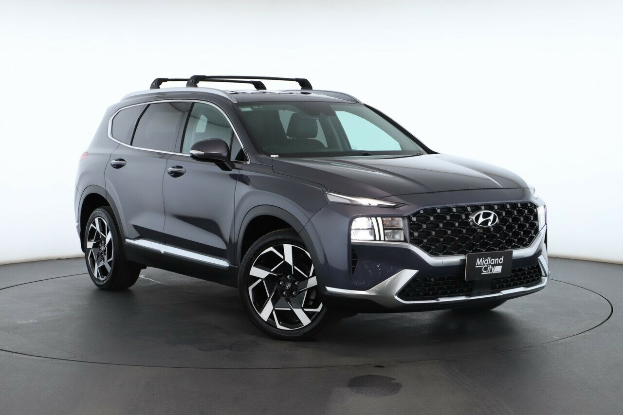 Hyundai Santa Fe image 1