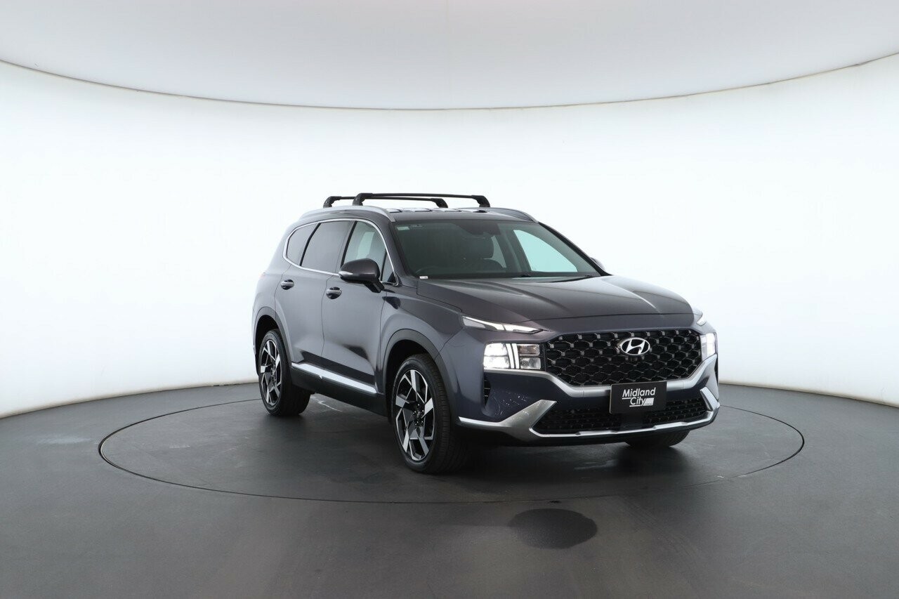 Hyundai Santa Fe image 4