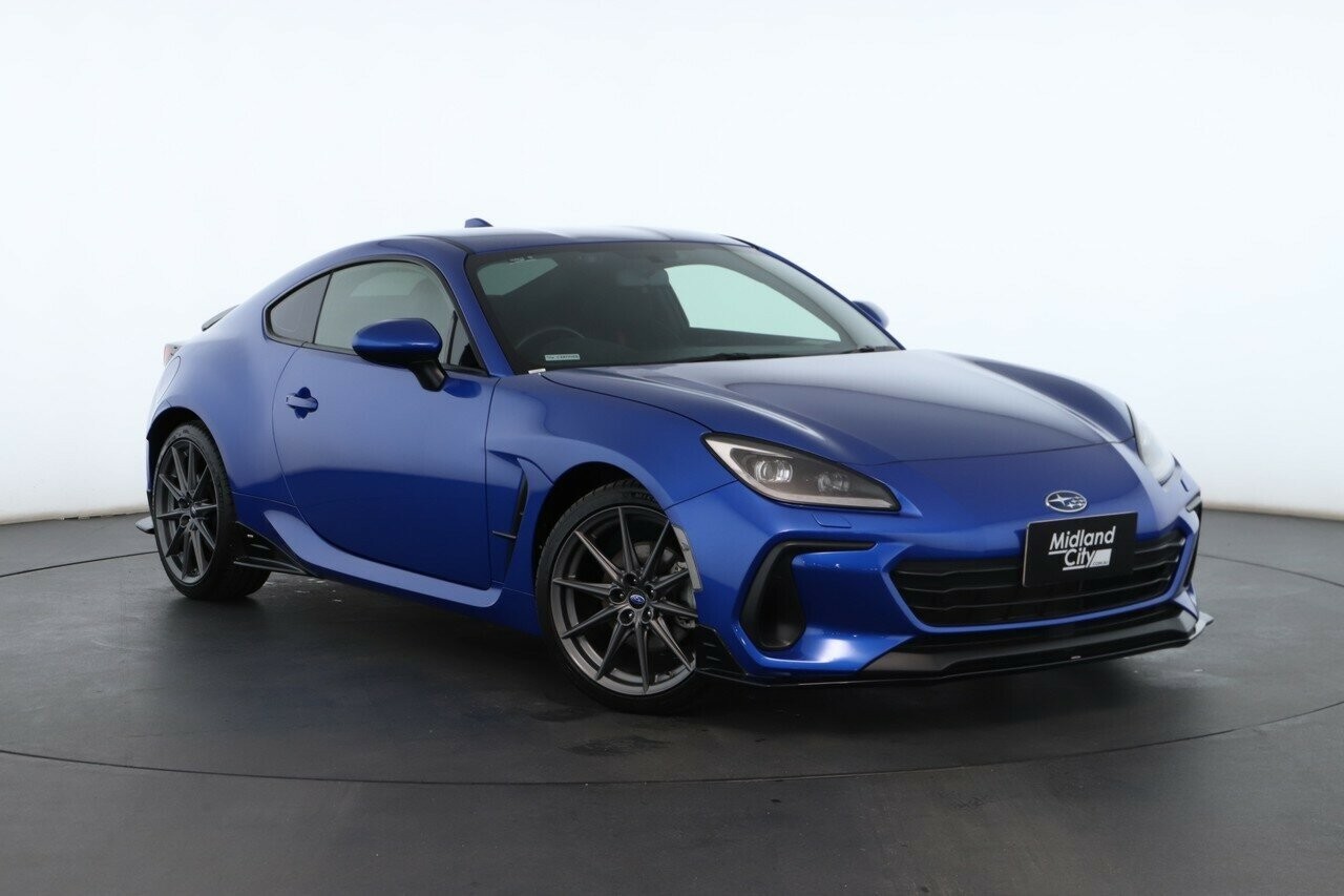 Subaru Brz image 1