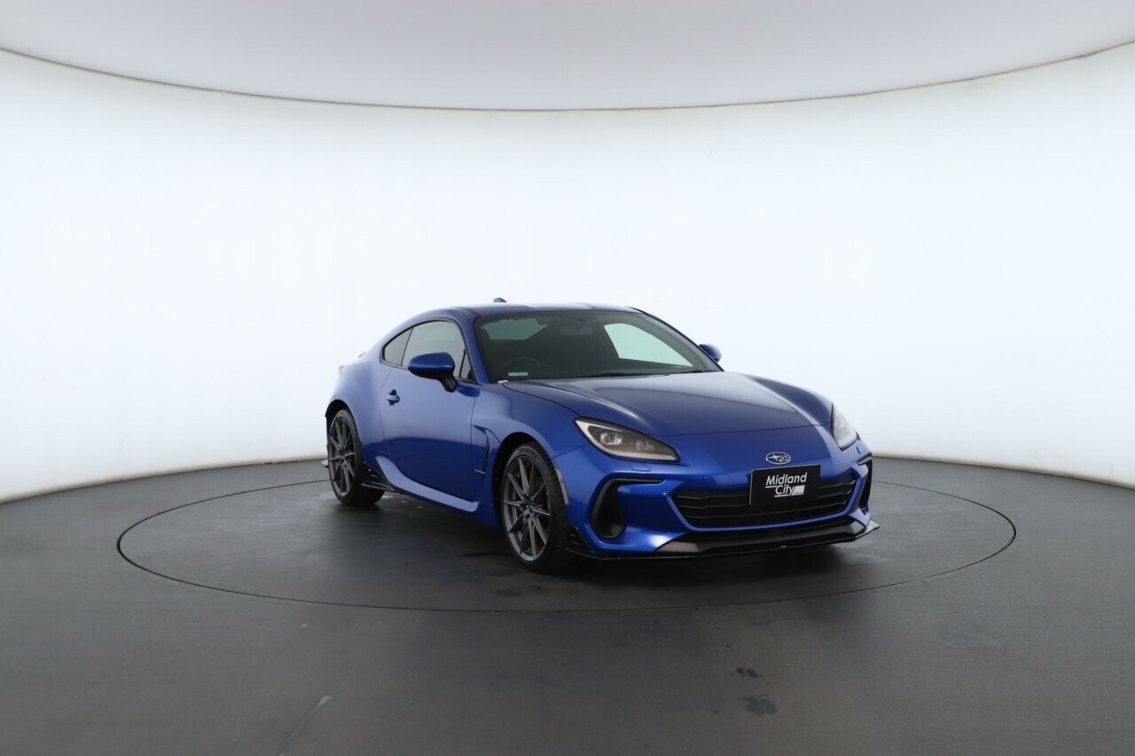 Subaru Brz image 4