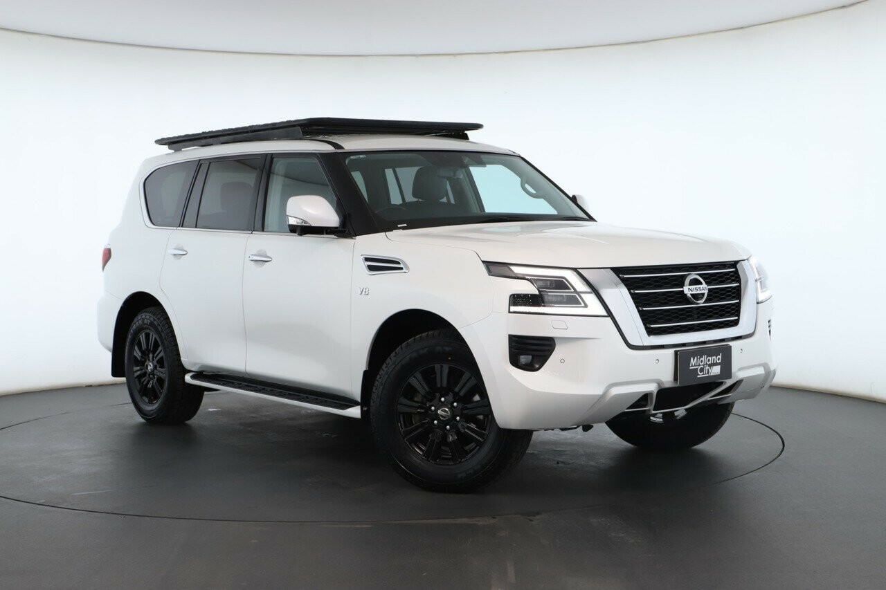 Nissan Patrol image 1