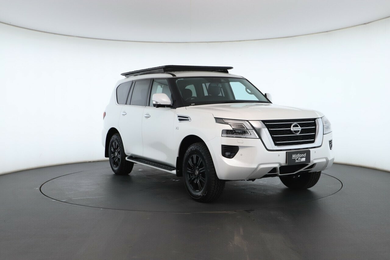 Nissan Patrol image 4