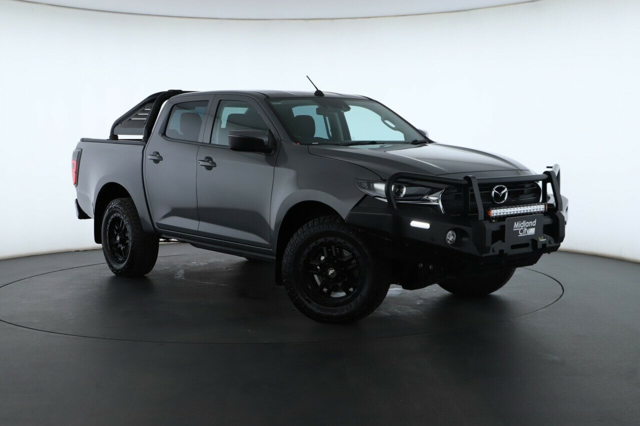 Mazda Bt-50 image 1