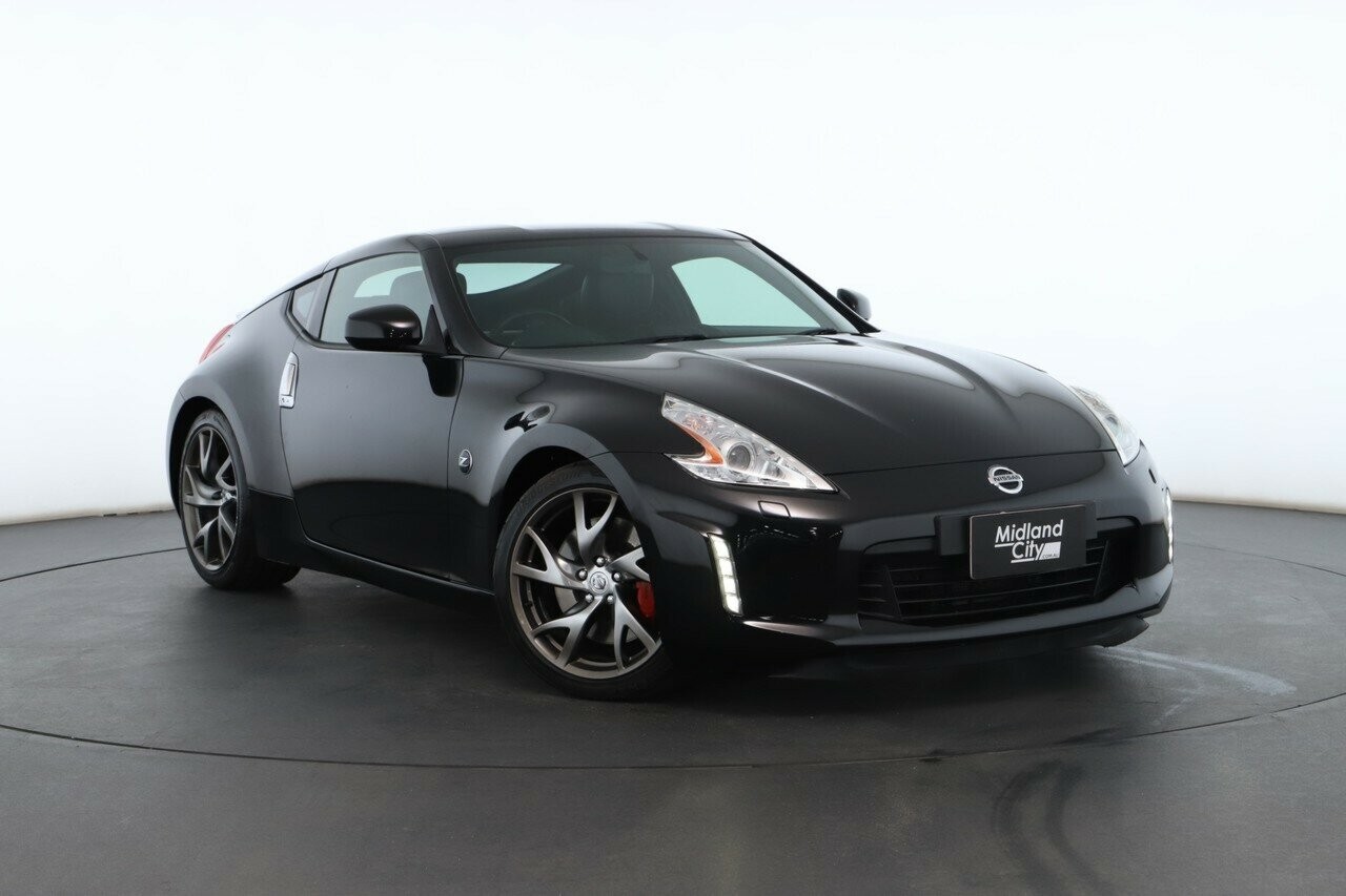 Nissan 370z image 1