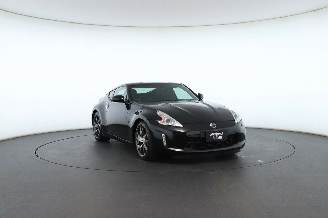 Nissan 370z image 4