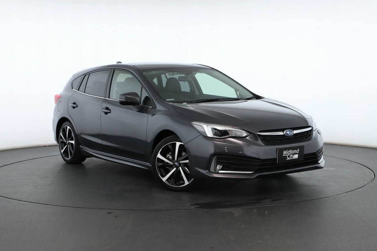Subaru Impreza image 1
