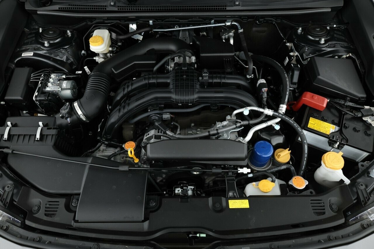 Subaru Impreza image 3