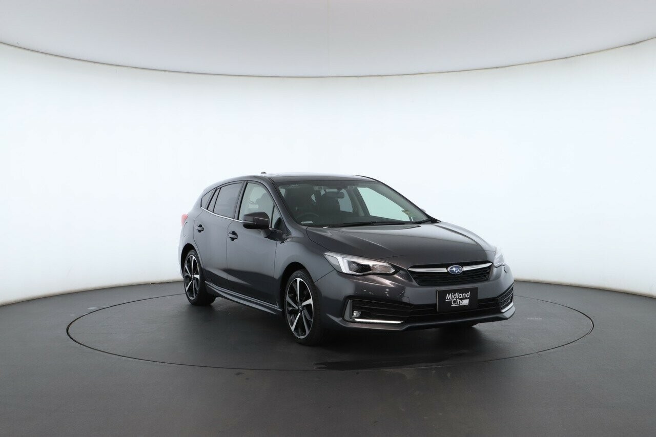 Subaru Impreza image 4