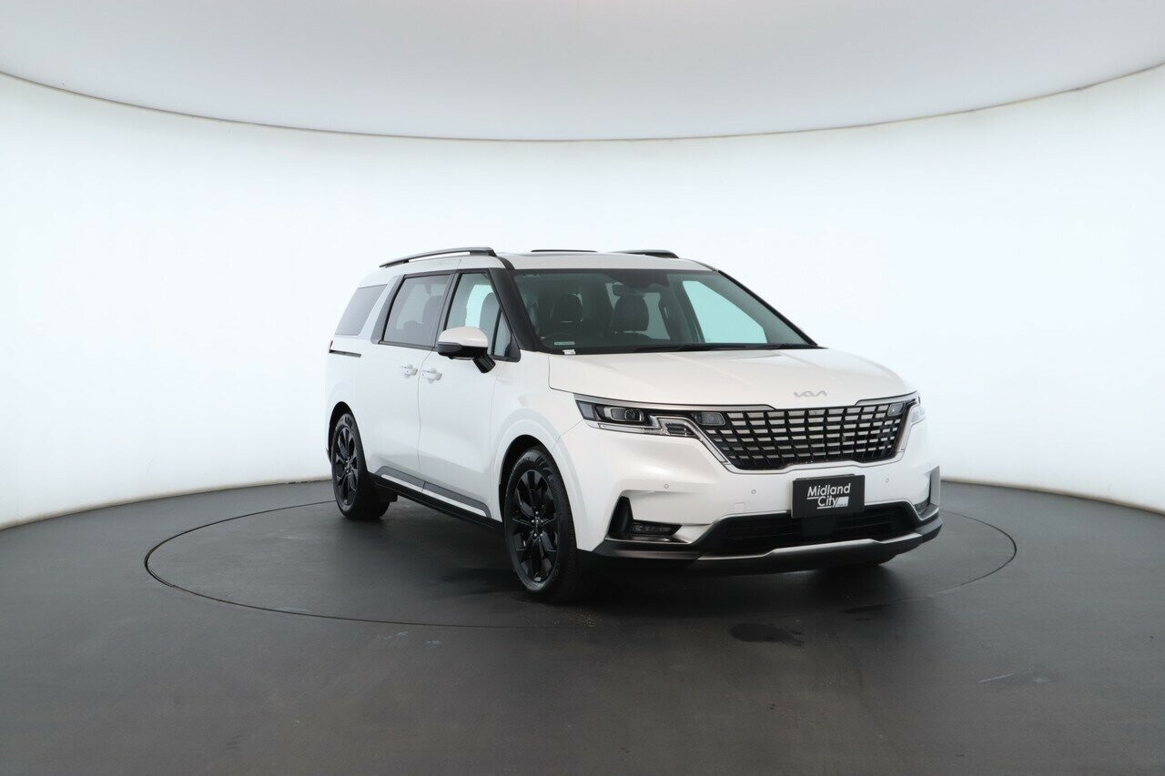 Kia Carnival image 4