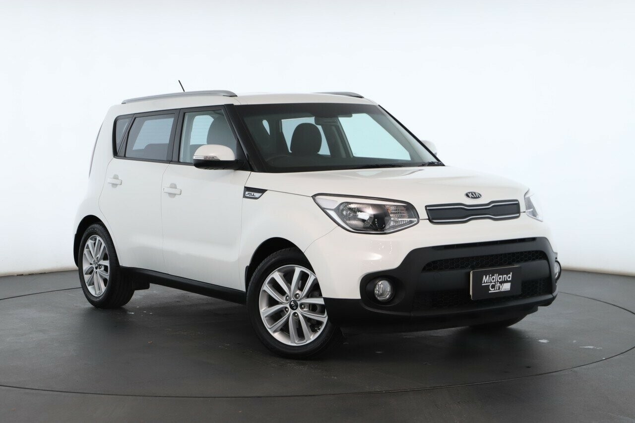 Kia Soul image 1