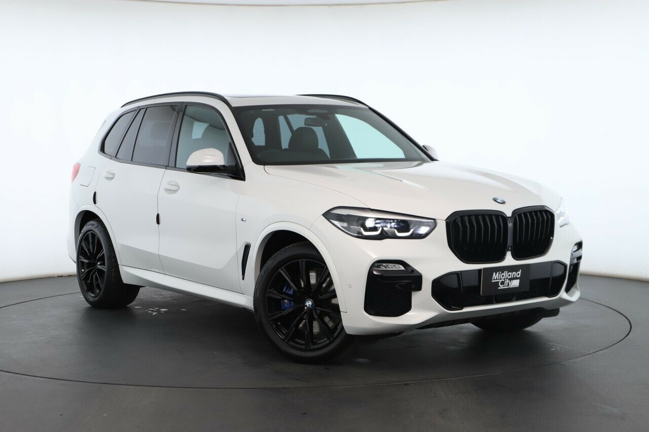 BMW X5 image 1