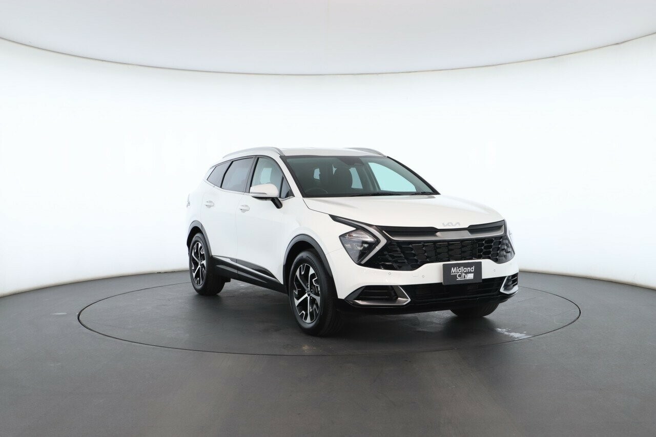 Kia Sportage image 4