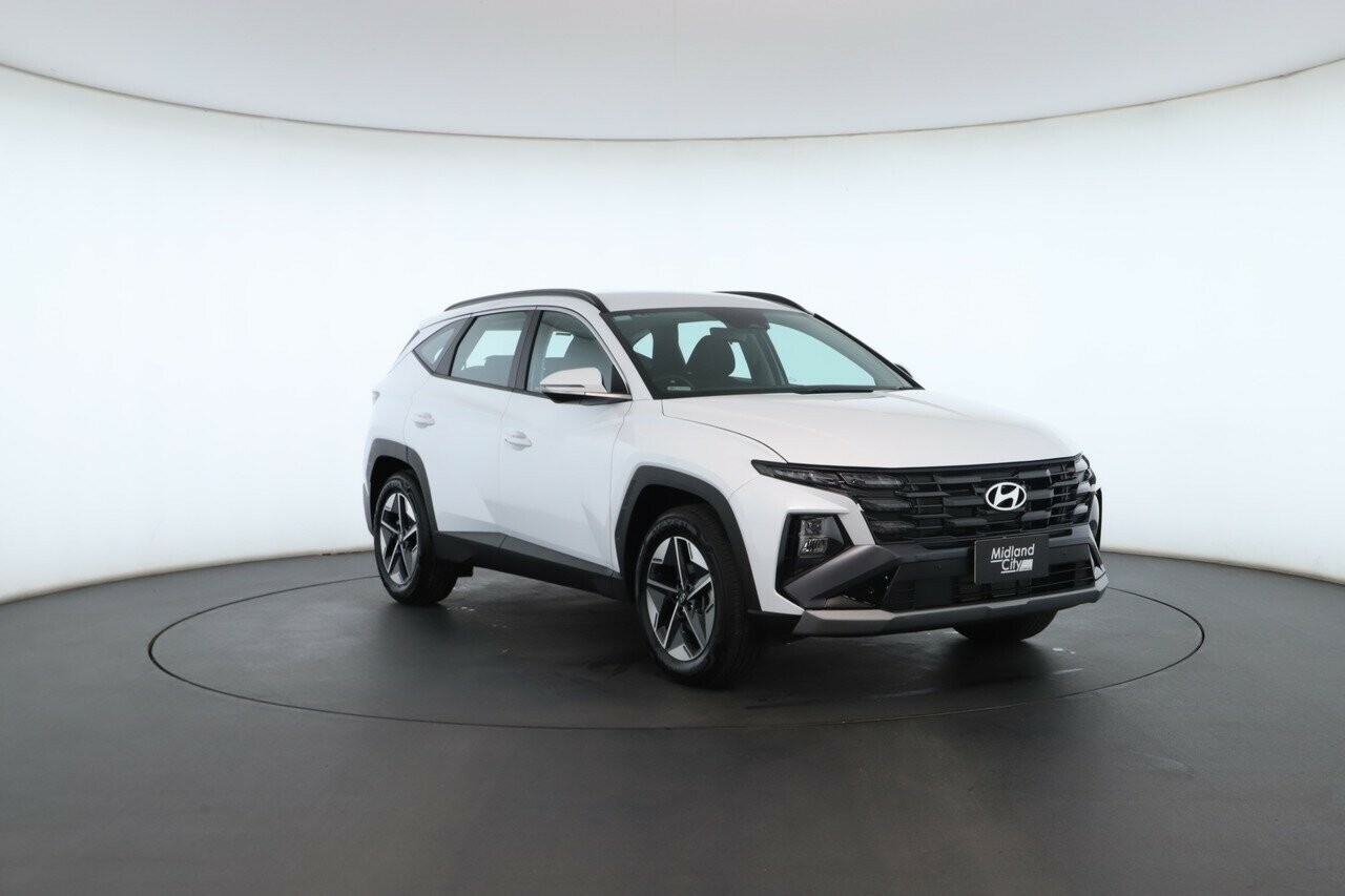 Hyundai Tucson image 4