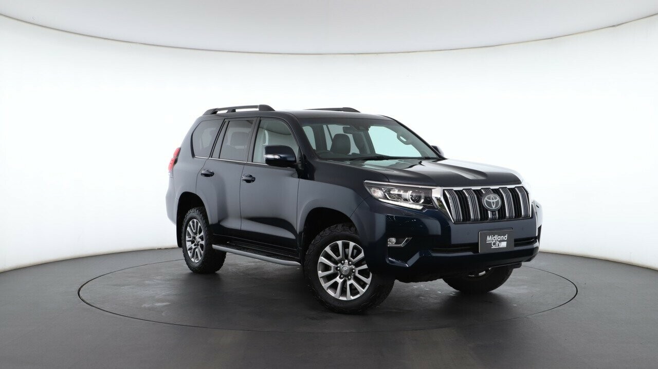 Toyota Landcruiser Prado image 1
