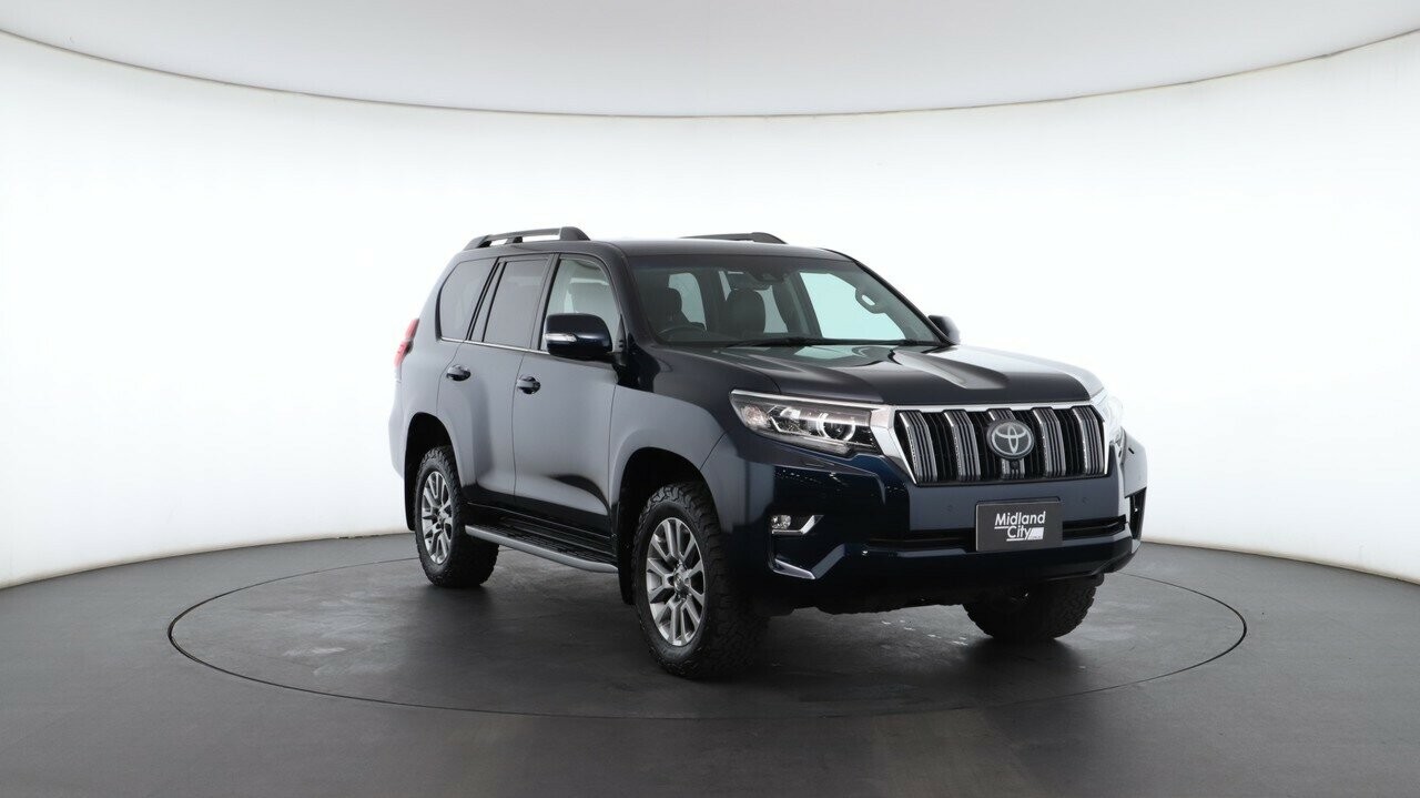 Toyota Landcruiser Prado image 4